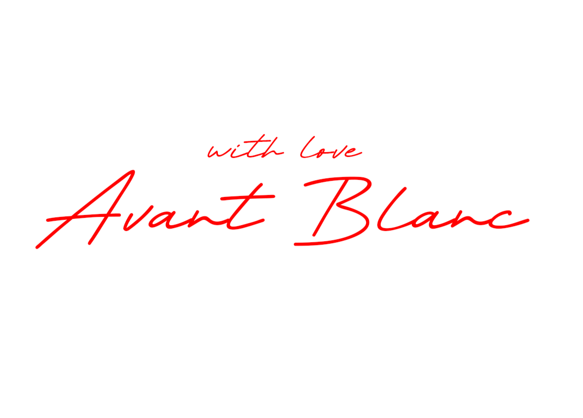 Avant Blanc